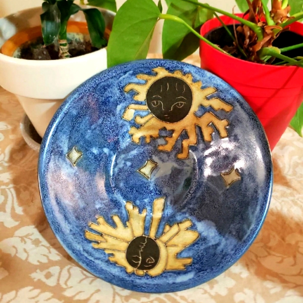 Sun Bowl Made in Mexico